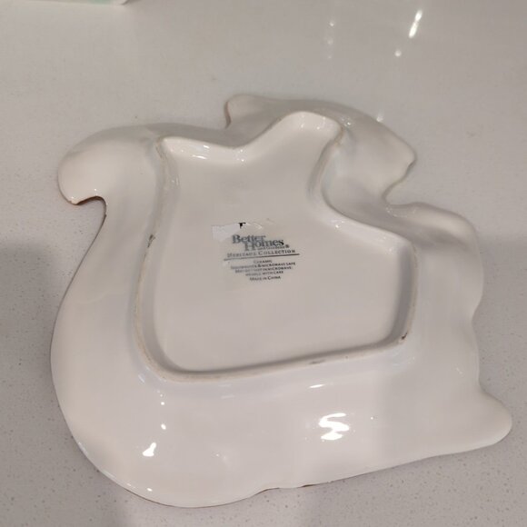 Better Homes Squirrel Plate Heritage Collection Fall Decor-lp - Picture 2 of 9